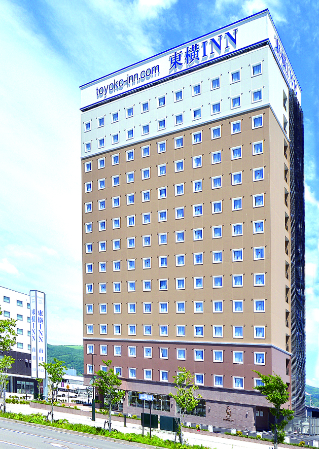 東横INN新函館北斗駅南口 スタンダードプラン[朝食無料/無料Wi-Fi]