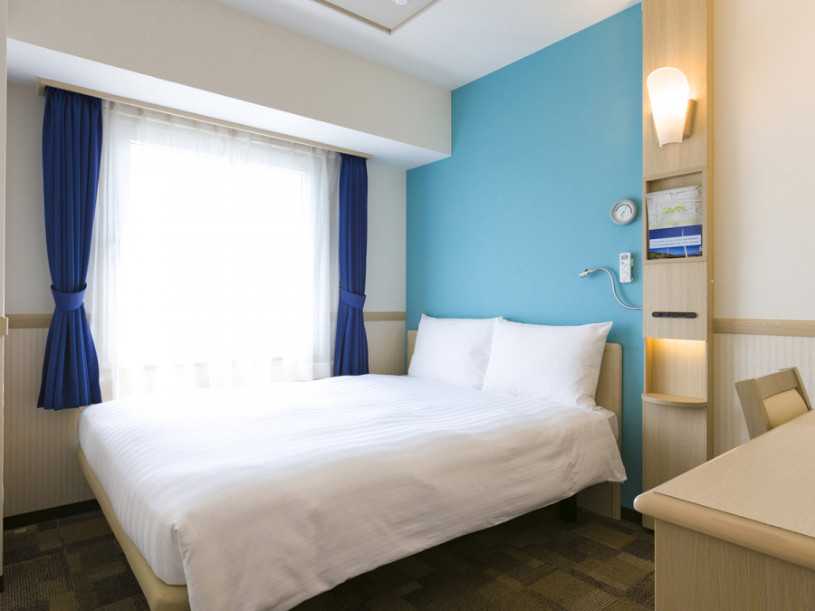 東横INN新函館北斗駅南口 禁煙エコノミーダブル