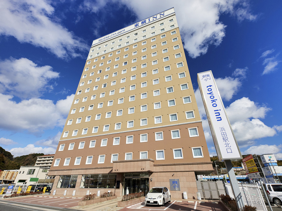 東横INN浜田駅北口 ★元気朝食付★東横INN＋AIR プラン