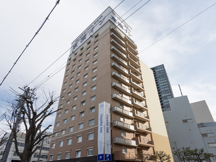東横INN浜松駅北口 ★元気朝食付★東横INN+AIR プラン