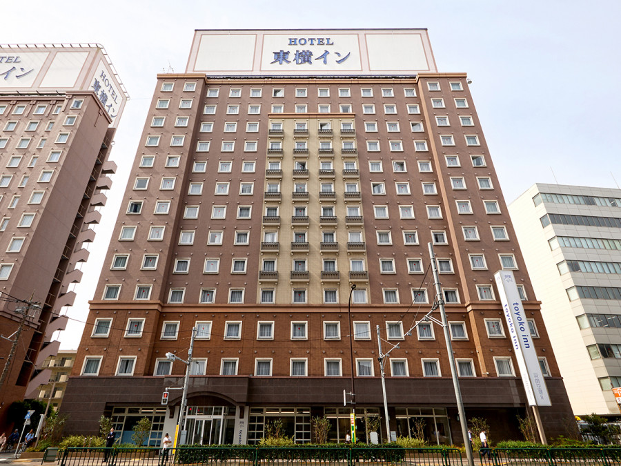 東横INN羽田空港2 スタンダードプラン[朝食無料/無料Wi-Fi]