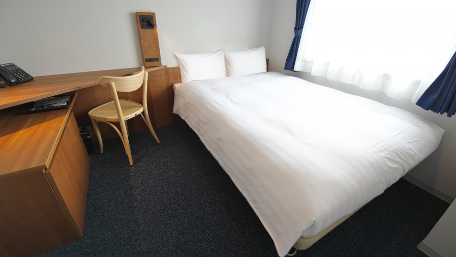 東横INN羽田空港2 禁煙エコノミーダブル