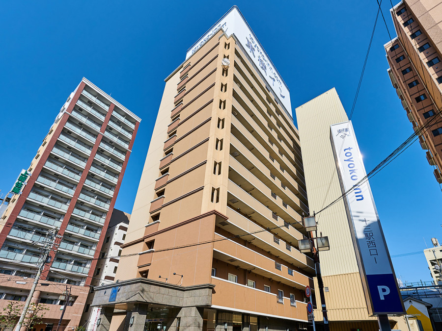 東横INN大阪阪急十三駅西口1 ★元気朝食付★東横INN+AIR プラン