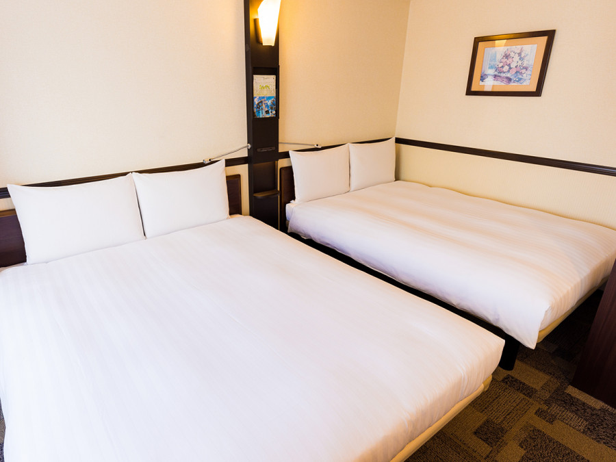 東横INN京王線橋本駅北口 禁煙デラックスツイン