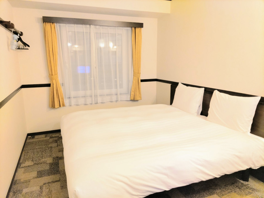 東横INN京王線橋本駅北口 喫煙キングダブル