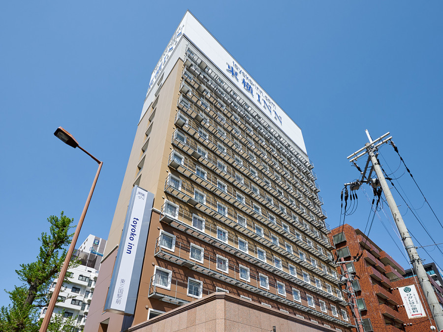 東横INN新大阪東三国駅前 ★元気朝食付★東横INN+AIR プラン