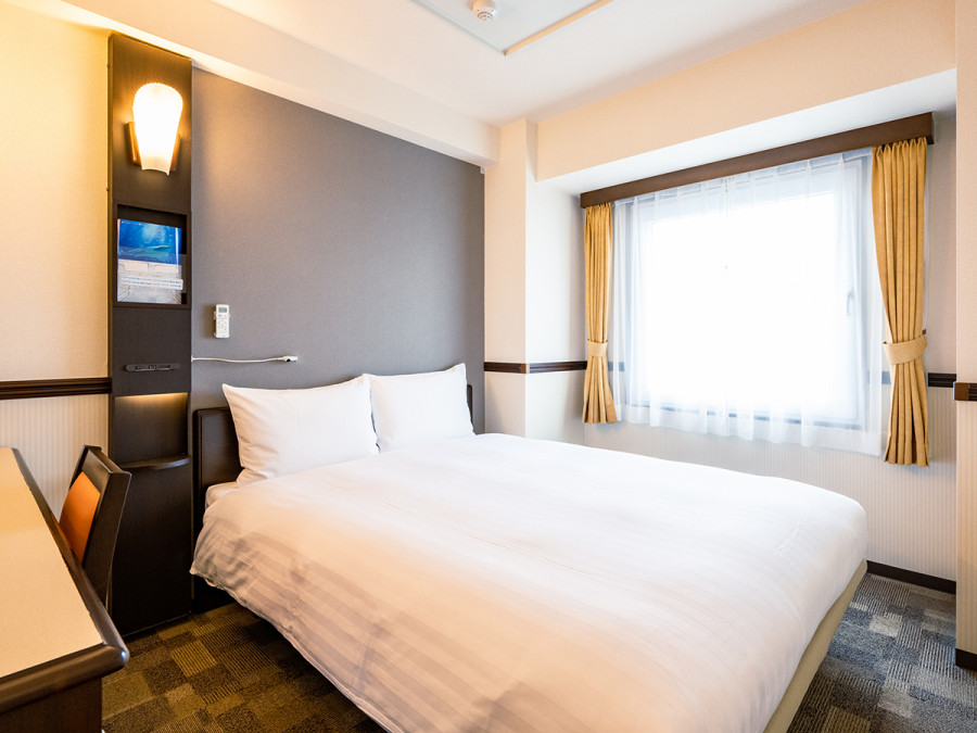 東横INN新大阪東三国駅前 禁煙エコノミーダブル