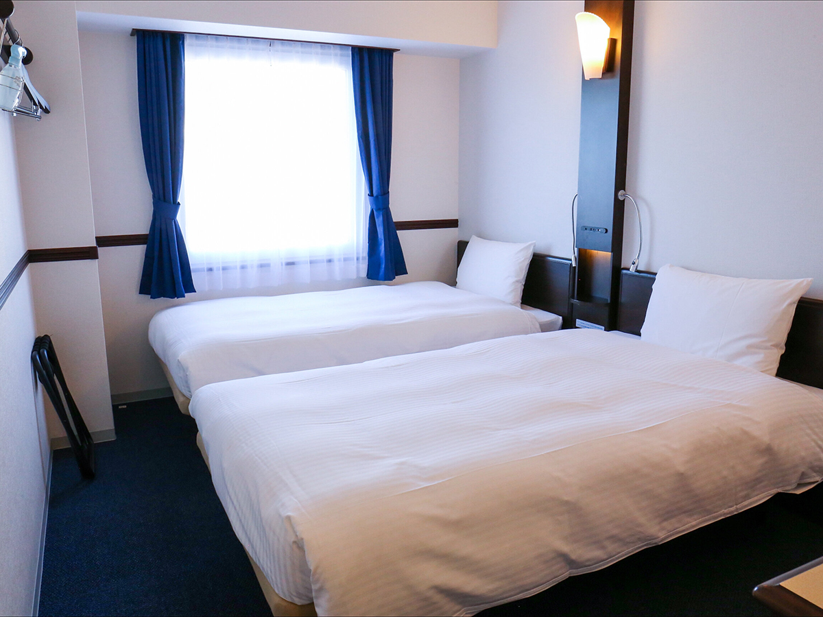 東横INN新大阪東三国駅前 喫煙ツイン