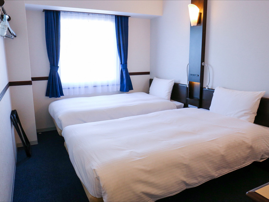 東横INN新大阪東三国駅前 喫煙ツイン