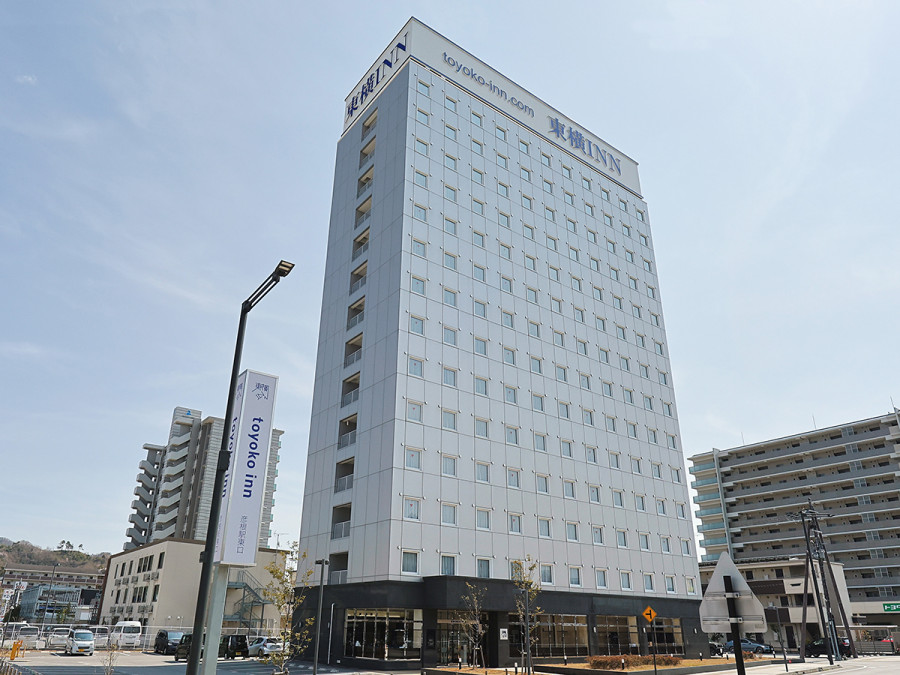 東横INN彦根駅東口 ★元気朝食付★東横INN+AIR プラン