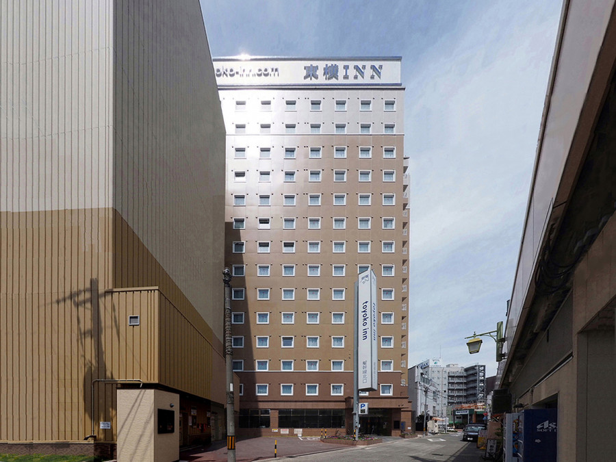東横INN姫路駅新幹線北口 ★元気朝食付★東横INN+AIR プラン