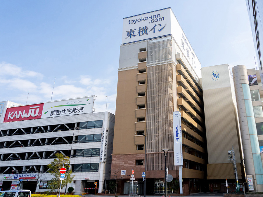 東横INN姫路駅新幹線南口 スタンダードプラン[朝食無料/無料Wi-Fi]