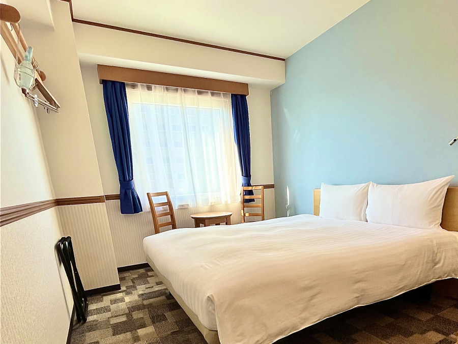 東横INN広島平和大通 喫煙ダブル