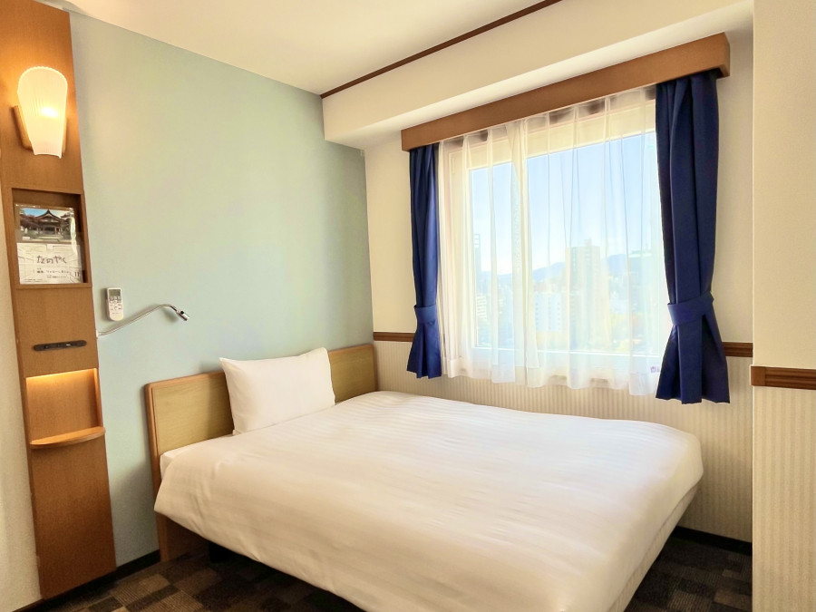 東横INN広島平和大通 禁煙シングル