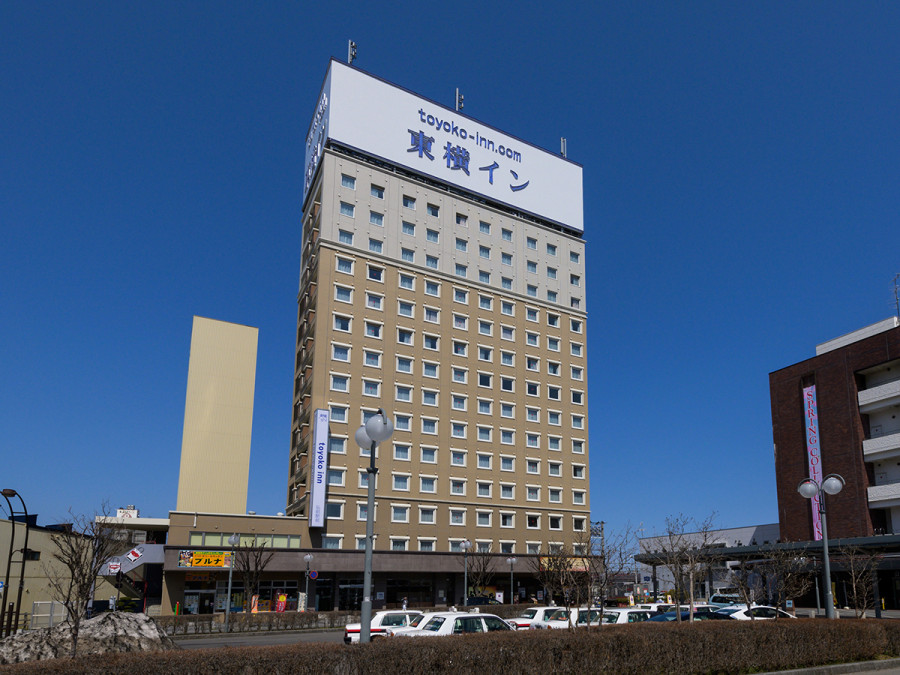 東横INN弘前駅前 スタンダードプラン[朝食無料/無料Wi-Fi]