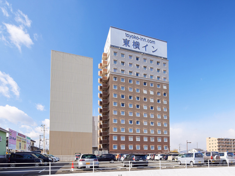 東横INN東広島駅前 ★元気朝食付★東横INN＋AIR プラン