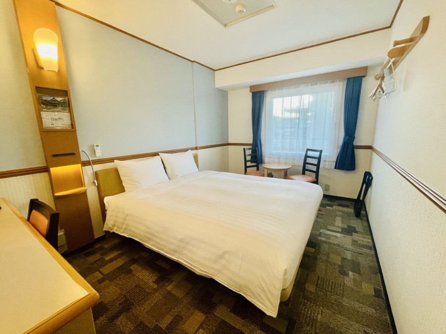 東横INN東広島駅前 禁煙ダブル