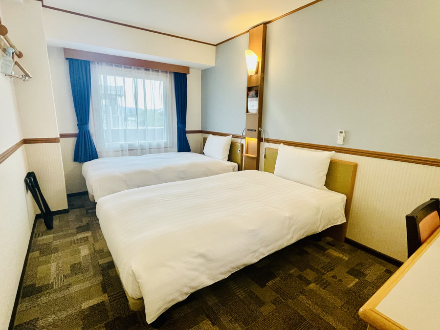 東横INN東広島駅前 喫煙ツイン