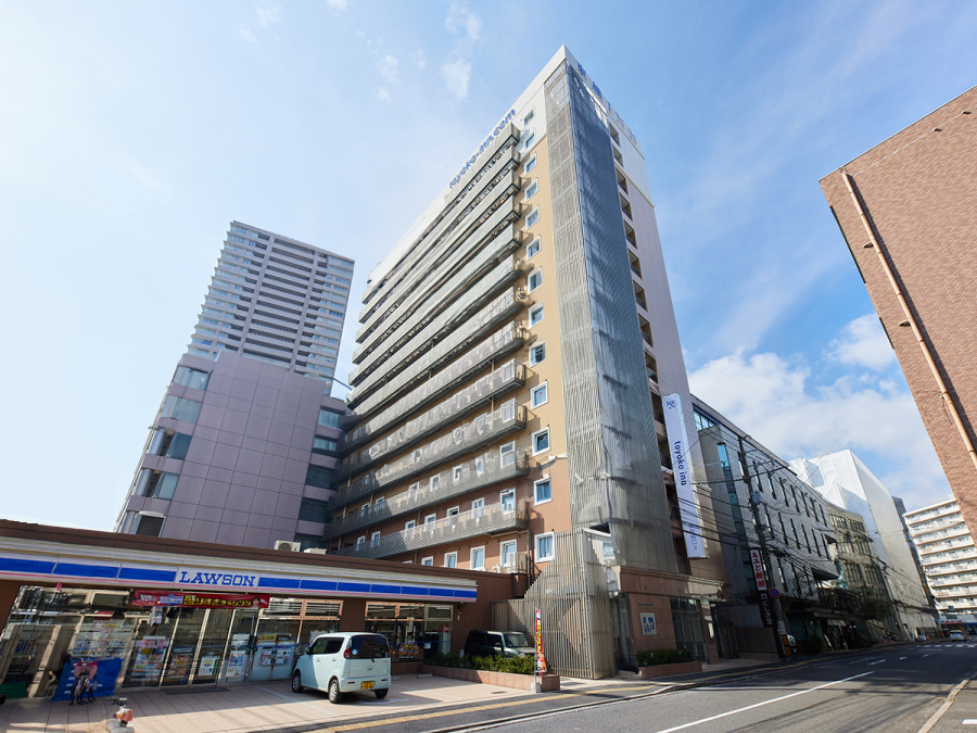 東横INN広島駅新幹線口2 ★元気朝食付★東横INN＋AIR プラン