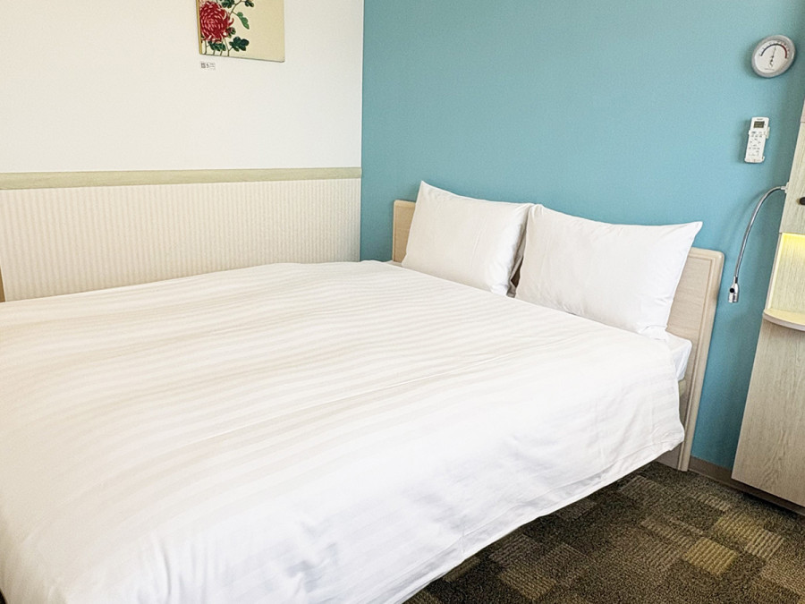 東横INN広島駅新幹線口2 禁煙ダブル