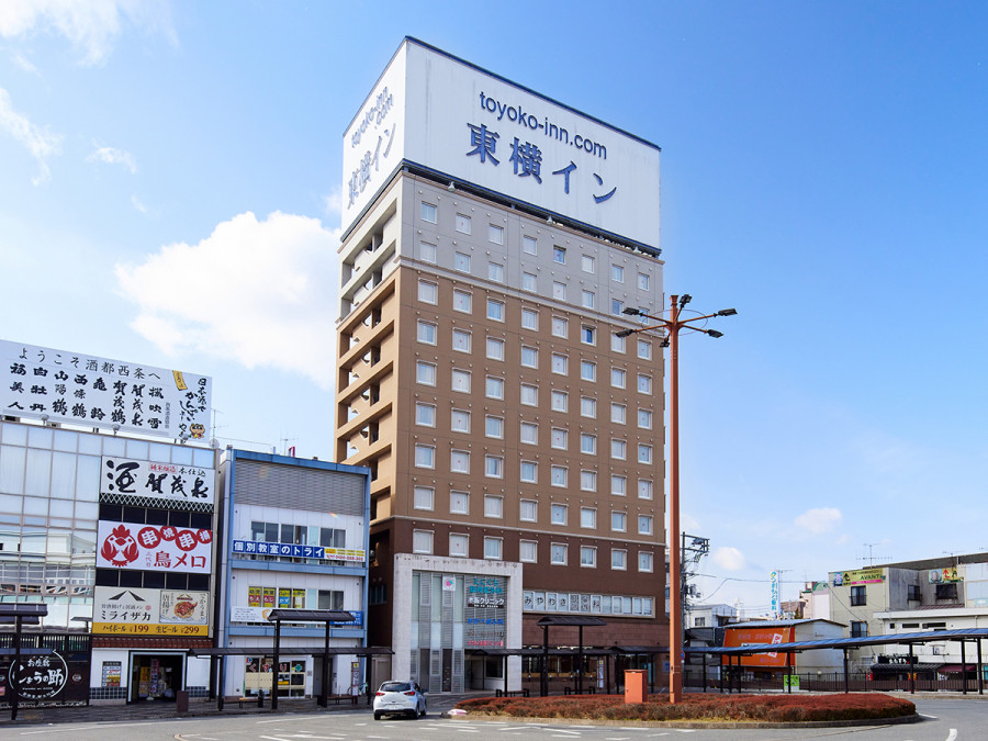 東横INN東広島西条駅前 スタンダードプラン[朝食無料/無料Wi-Fi]
