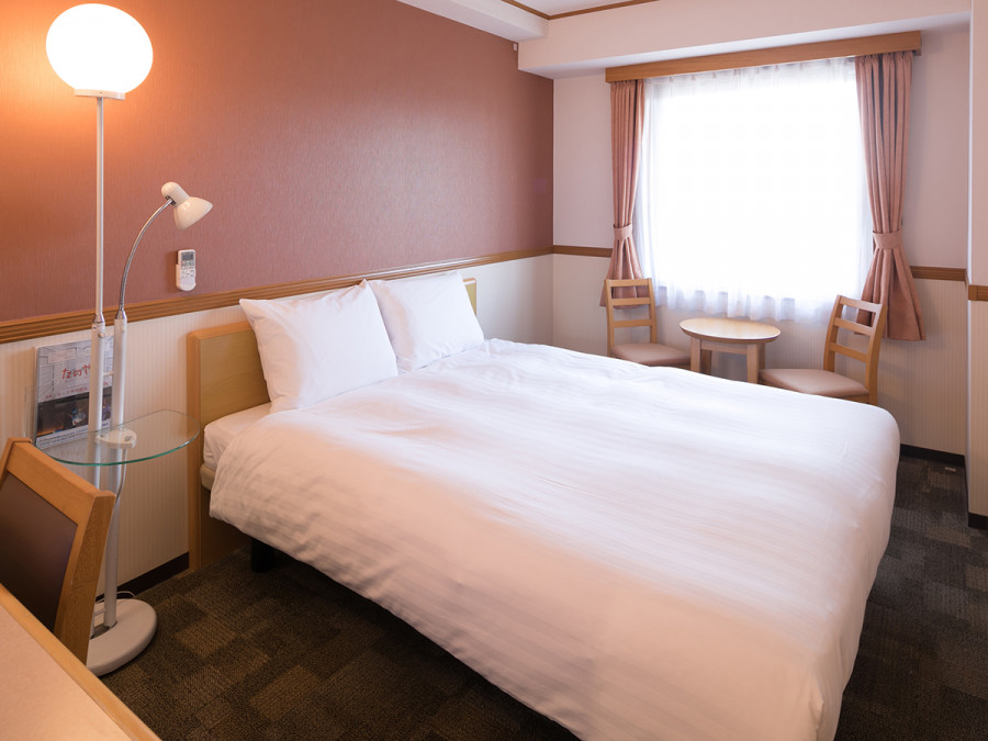 東横INN東広島西条駅前 喫煙ダブル