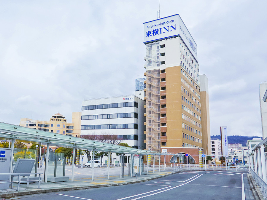 東横INN日立駅前 スタンダードプラン[朝食無料/無料Wi-Fi]