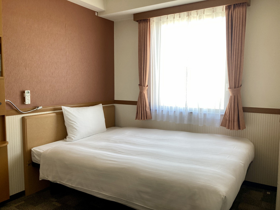 東横INN函館駅前朝市 喫煙シングル