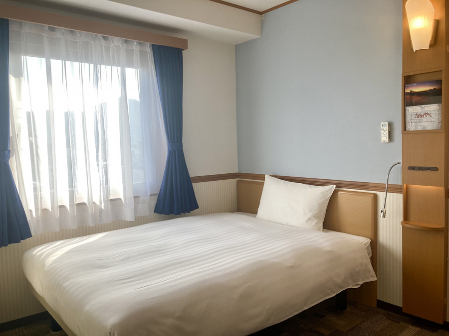 東横INN函館駅前大門 喫煙シングル