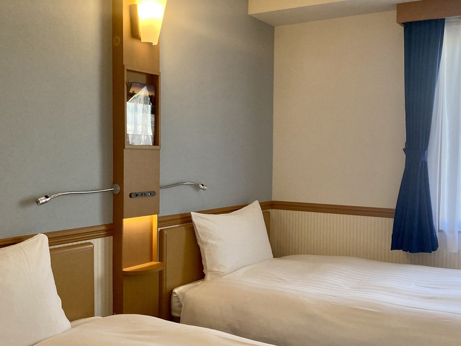 東横INN函館駅前大門 喫煙ツイン