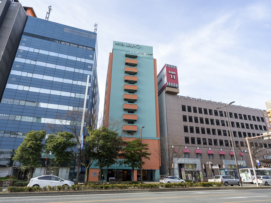 東横INN博多駅前祗園 ★元気朝食付★東横INN+AIR プラン