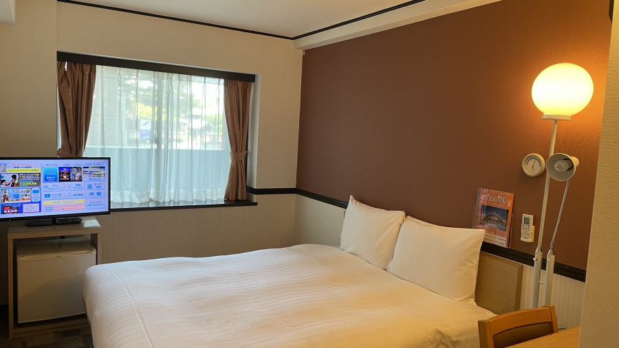 東横INN博多駅前祗園 禁煙ダブル
