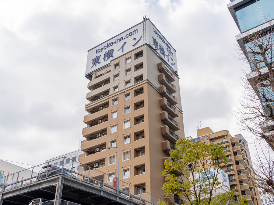 東横INN博多口駅前2 ★元気朝食付★東横INN+AIR プラン