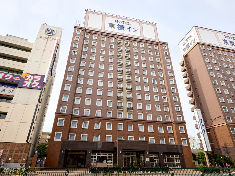 東横INN羽田空港1 スタンダードプラン[朝食無料/無料Wi-Fi]