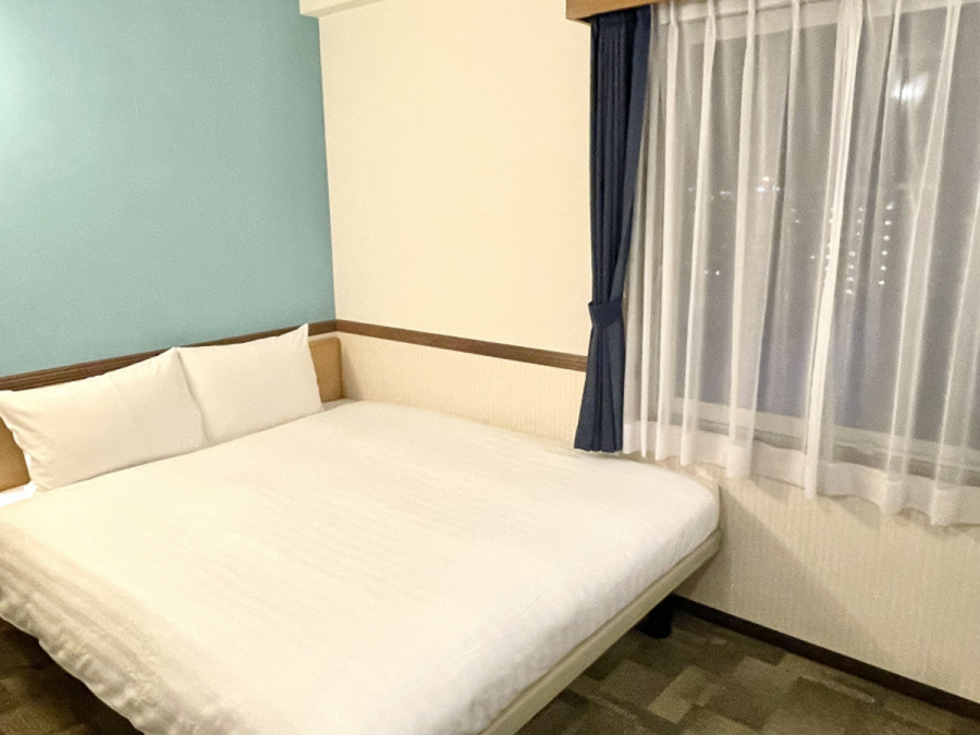 東横INN羽田空港1 禁煙ダブルB