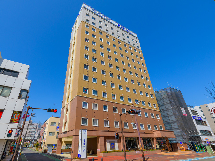 東横INN本厚木駅南口 スタンダードプラン[朝食無料/無料Wi-Fi]