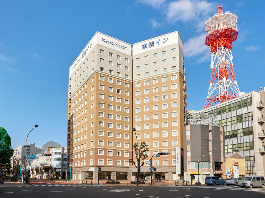 東横INN湘南平塚駅北口1 ★元気朝食付★東横INN＋AIR プラン