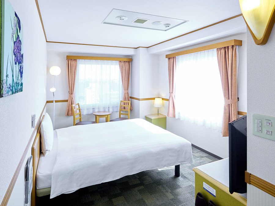 東横INN湘南平塚駅北口1 禁煙デラックスシングル