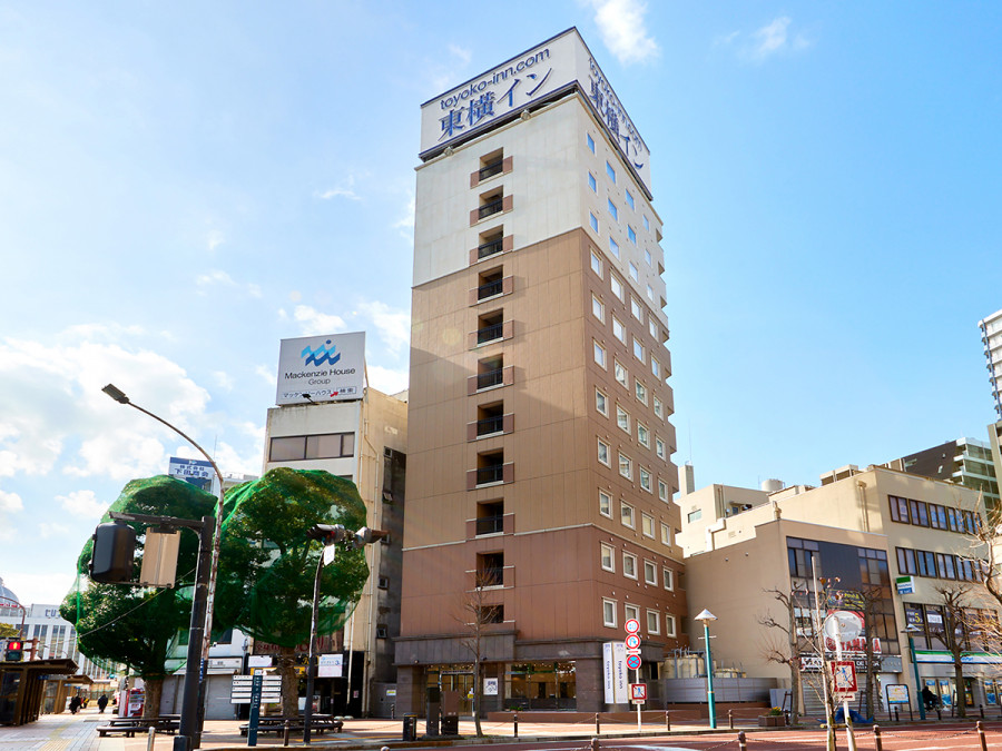 東横INN湘南平塚駅北口2 ★元気朝食付★東横INN+AIR プラン