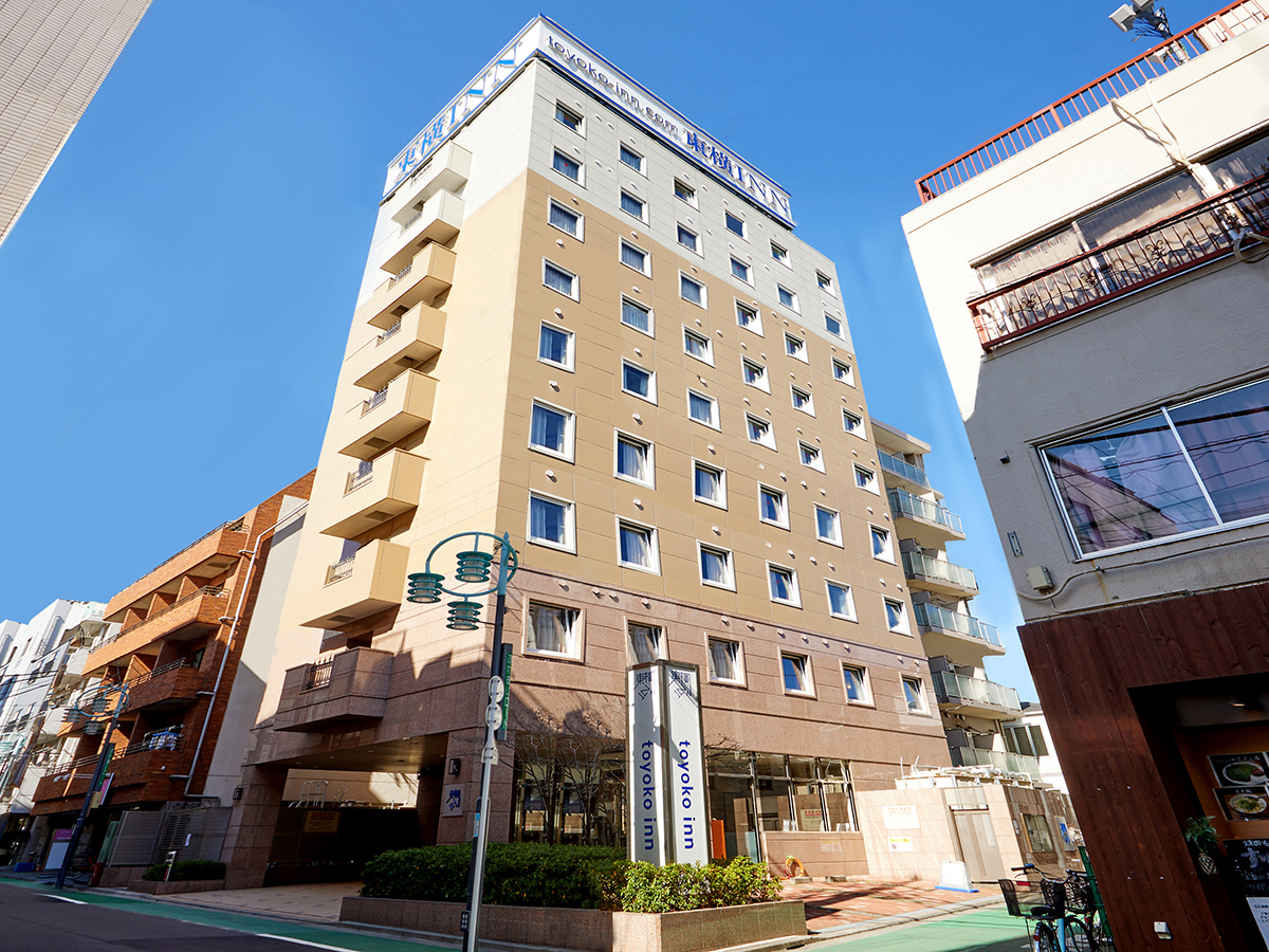 東横INN品川旗の台駅南口 ★元気朝食付★東横INN＋AIR プラン
