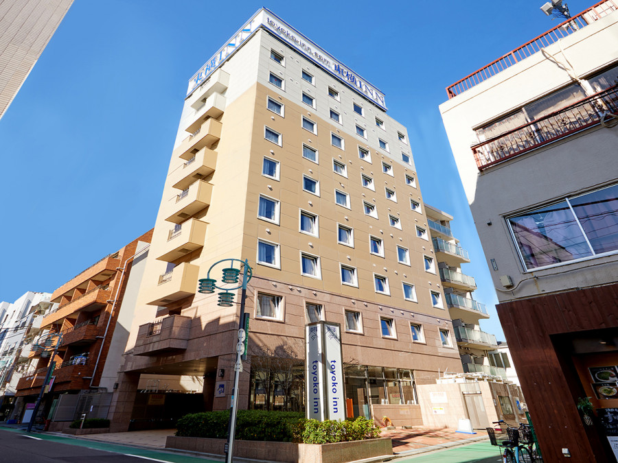 東横INN品川旗の台駅南口 ★元気朝食付★東横INN＋AIR プラン