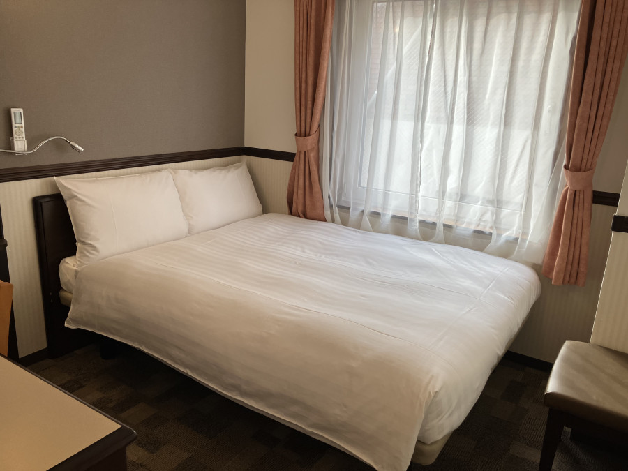 東横INN品川旗の台駅南口 喫煙エコノミーダブル