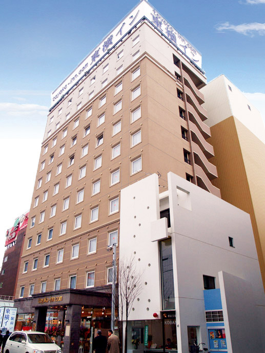 東横INN福井駅前 スタンダードプラン[朝食無料/無料Wi-Fi]