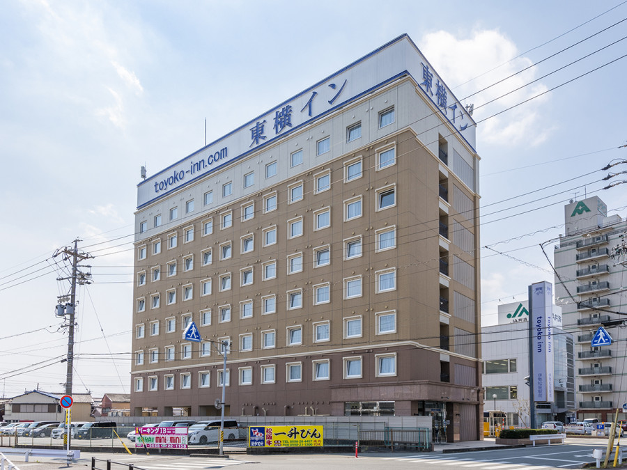 東横INN伊勢松阪駅前 スタンダードプラン[朝食無料/無料Wi-Fi]