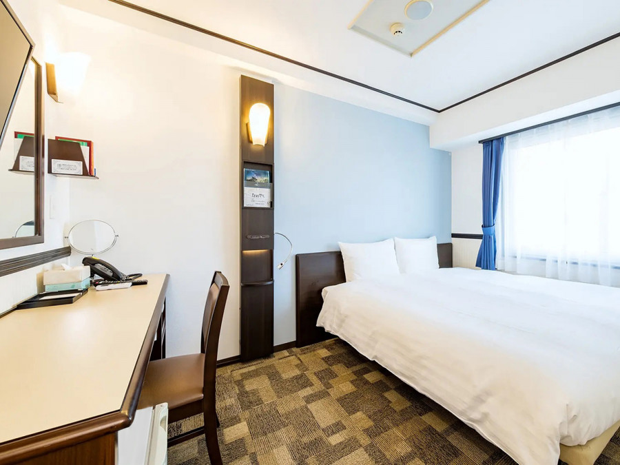 東横INN伊勢松阪駅前 禁煙エコノミーダブル