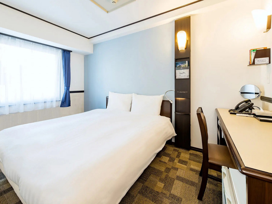 東横INN伊勢松阪駅前 喫煙キングダブル