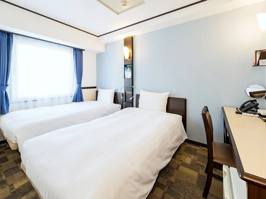 東横INN伊勢松阪駅前 喫煙エコノミーツイン