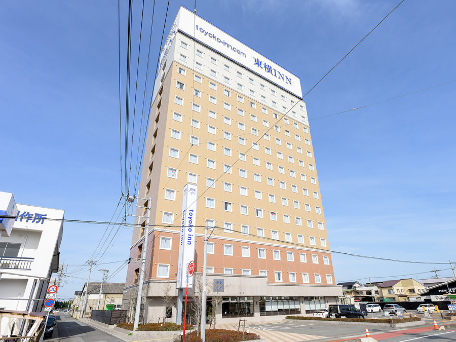 東横INN群馬伊勢崎駅前 ★元気朝食付★東横INN＋AIR プラン