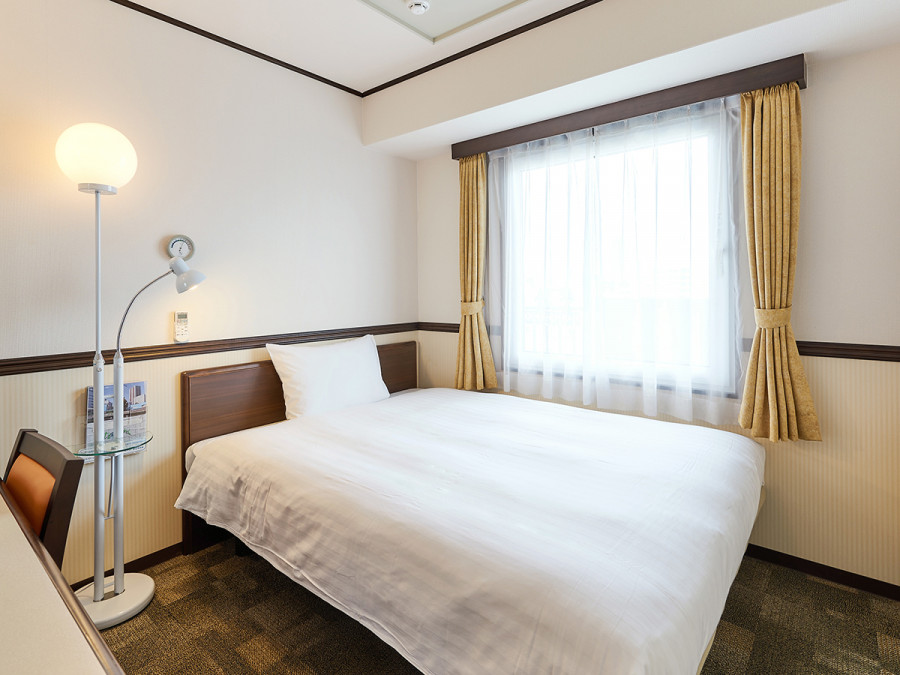 東横INN群馬伊勢崎駅前 喫煙シングル