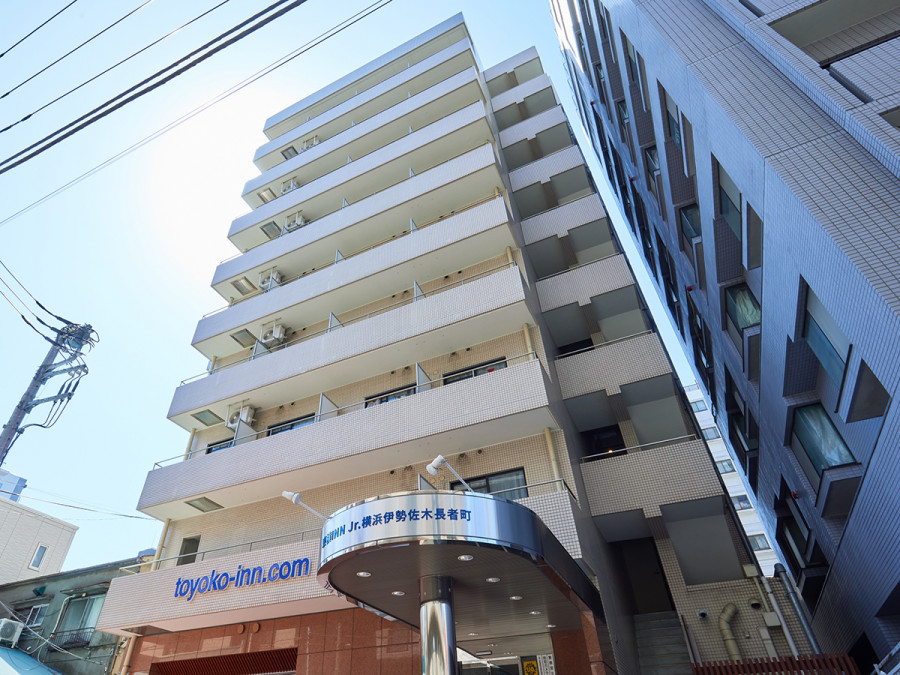 東横INN JR横浜伊勢佐木長者町 スタンダードプラン[朝食無料/無料Wi-Fi]